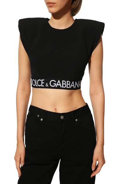 Топ DOLCE & GABBANA, арт. F758QT/FUM07, фото 3
