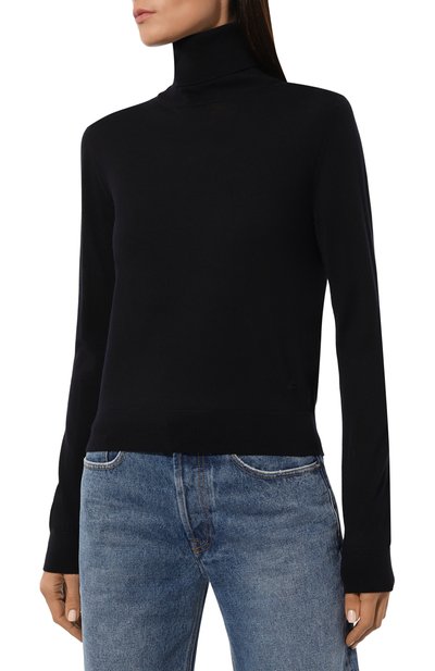 Шерстяная водолазка JACOB COHEN, арт. V S D18 11 X 1393/Y99, фото 3