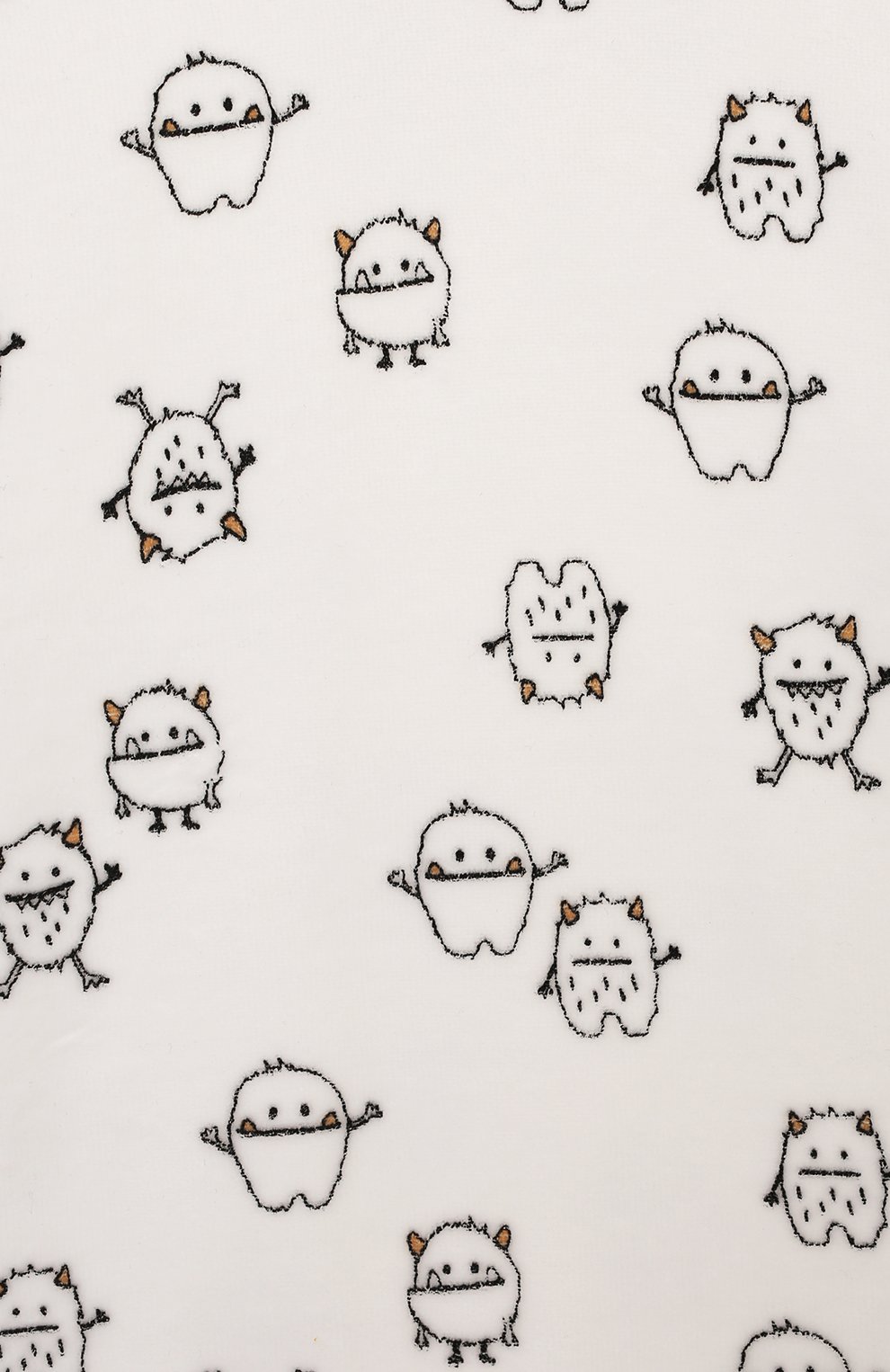 Хлопковый комбинезон SANETTA, арт. 221659, фото 3