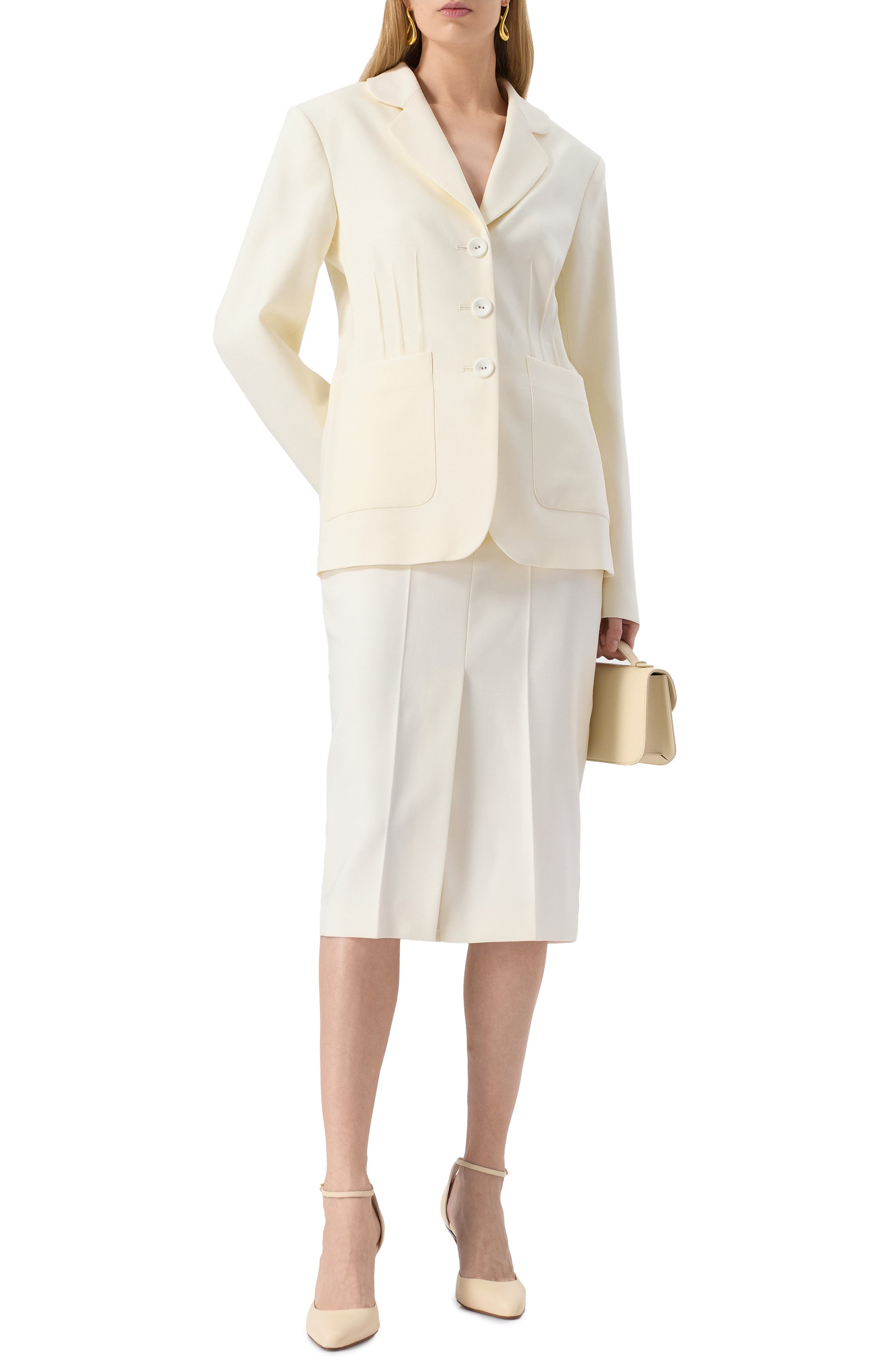 Шерстяной жакет PERVERT, арт. PE24/JA06/52-08, фото 2