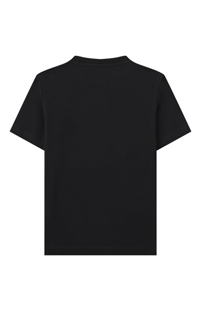 Хлопковая футболка C.P. COMPANY, арт. CNM00L/LAA17/10-14, фото 2