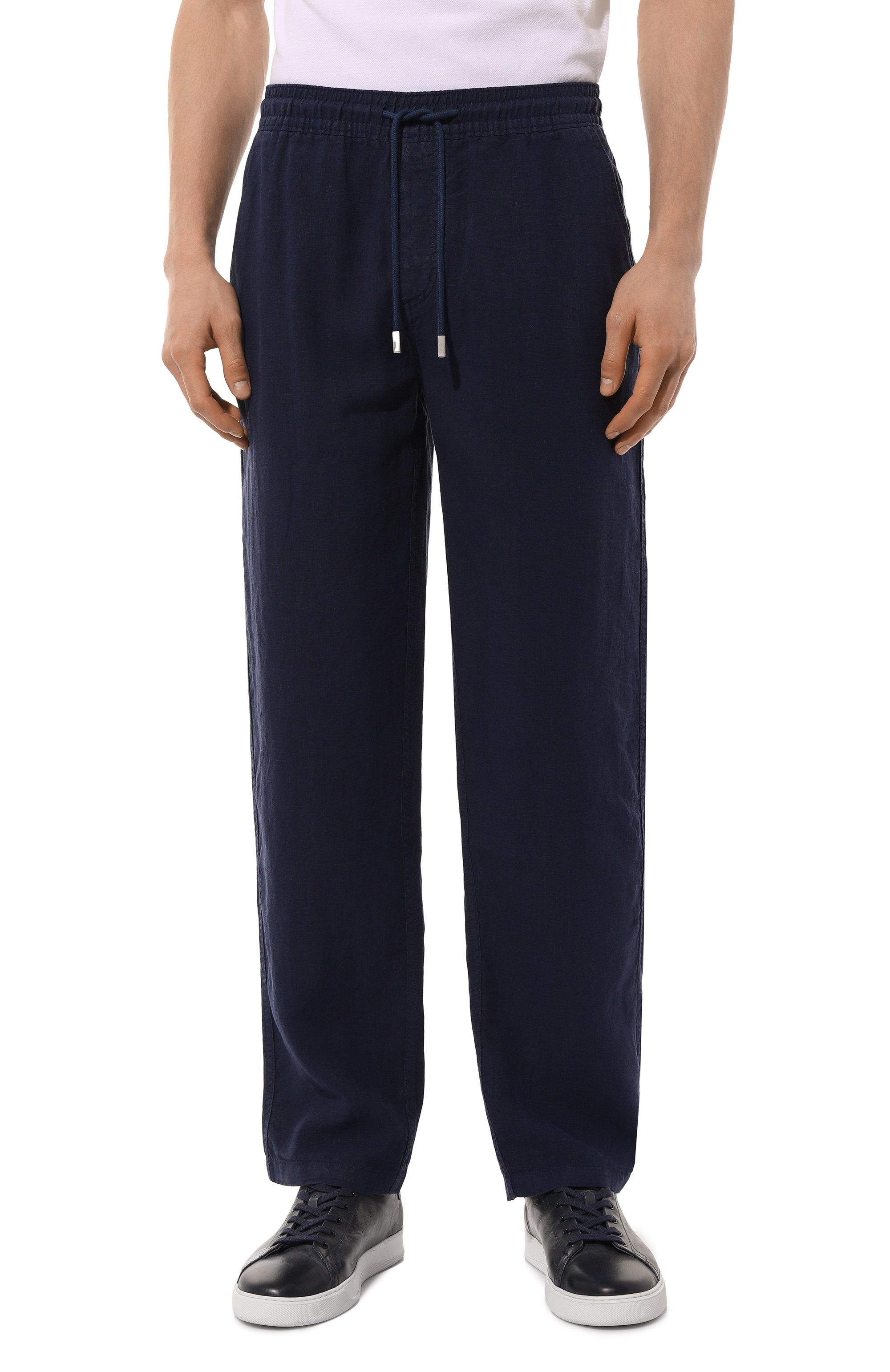 Льняные брюки VILEBREQUIN, арт. PACHA/P613P, фото 3