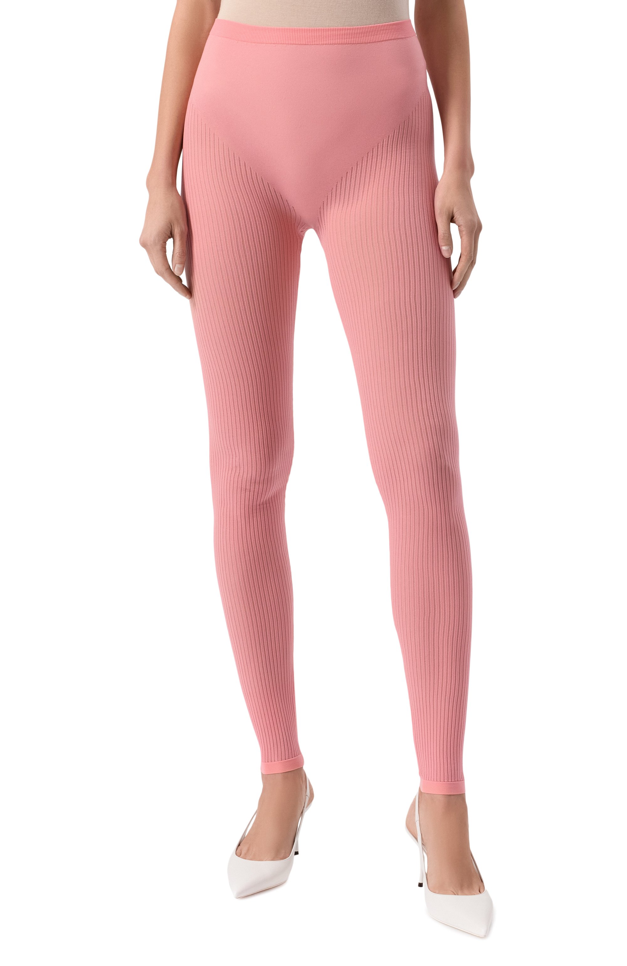 Легинсы ALAIA, арт. AA9B1111K023A, фото 3