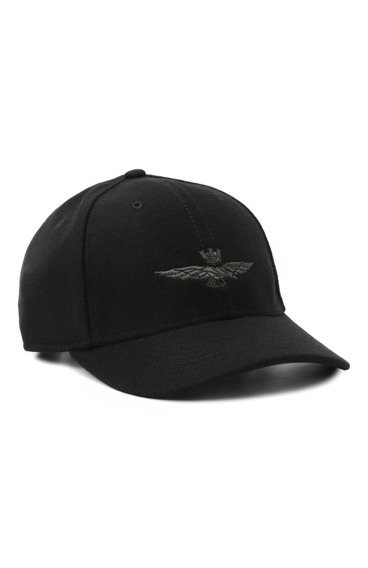 Бейсболка Aeronautica Militare HA1085UCT02333 Чёрный HA1085UCT02333
