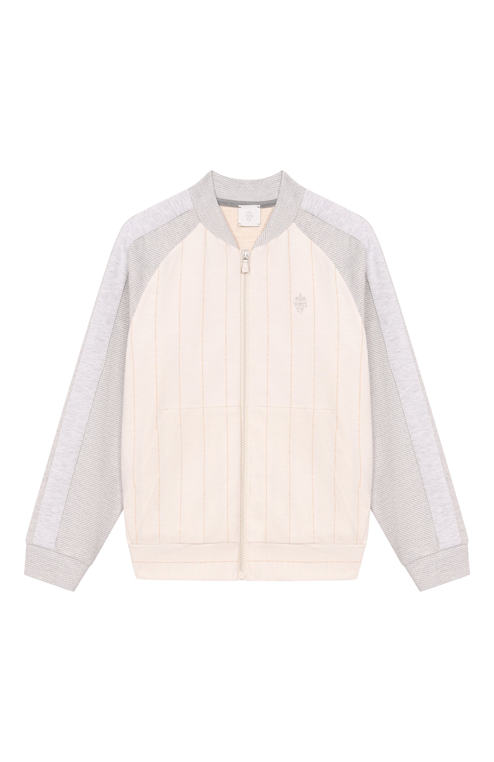 Толстовка из вискозы ELEVENTY, арт. EY4P10/J0548_001, фото 1