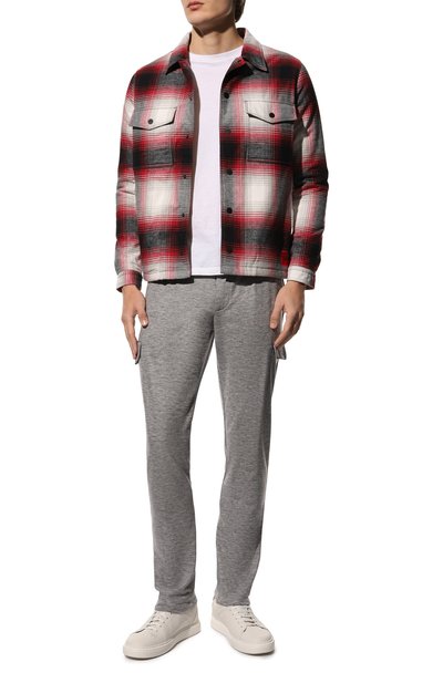 Хлопковая рубашка HUGO, арт. 50478555, фото 2