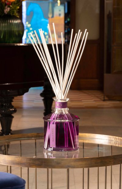 Диффузор bacche di tuscia (500ml) ERBARIO TOSCANO бесцветного цвета по цене 15200 руб., арт. DA50BT, фото 3 Диффузор bacche di tuscia (500ml) ERBARIO TOSCANO, арт. DA50BT, фото 3