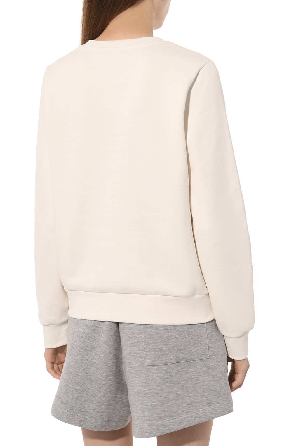 Хлопковый свитшот A.P.C., арт. C0GVGF27700AAG, фото 4