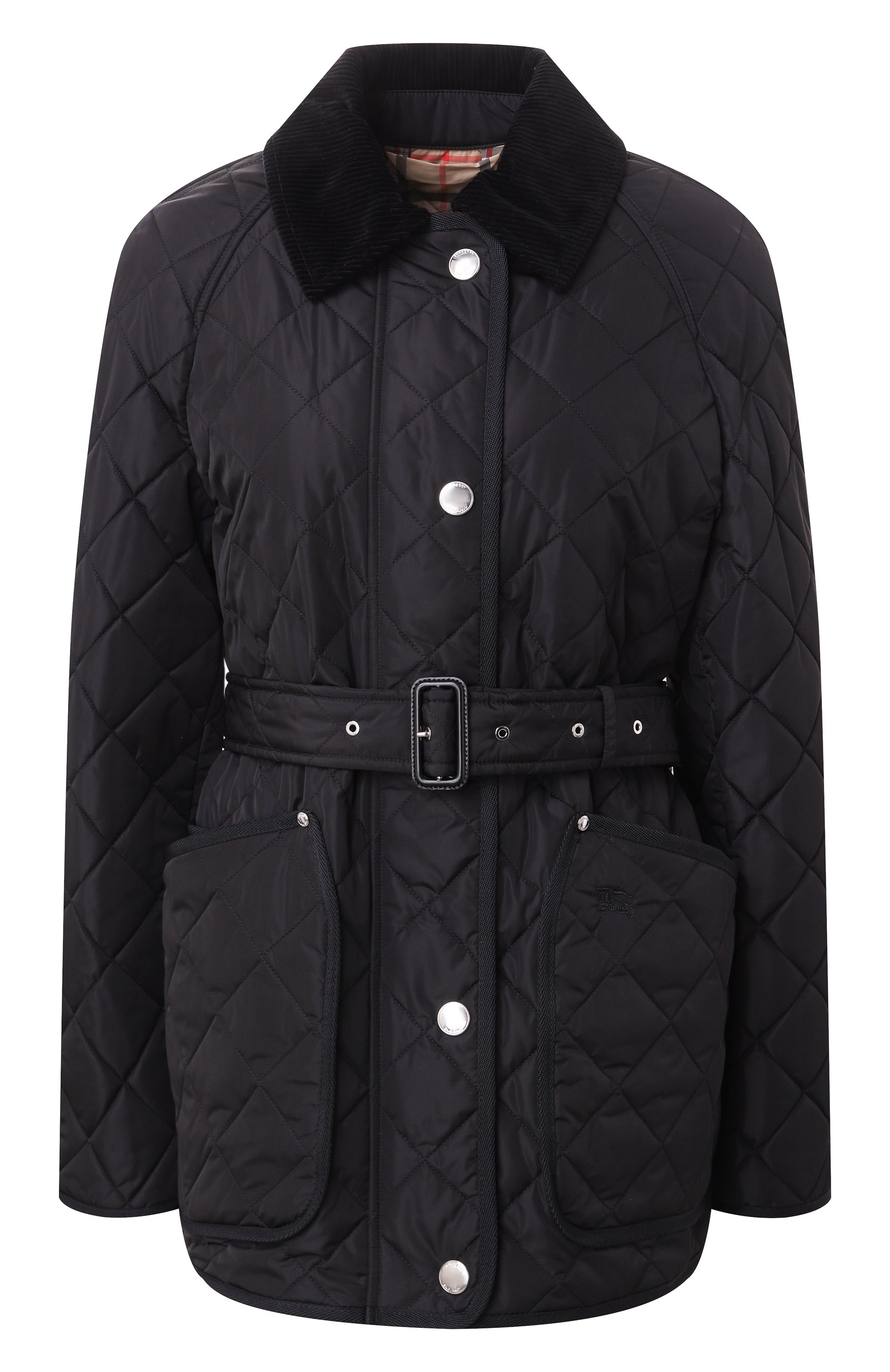 Утепленная куртка  BURBERRY, арт. 8071843, фото 1