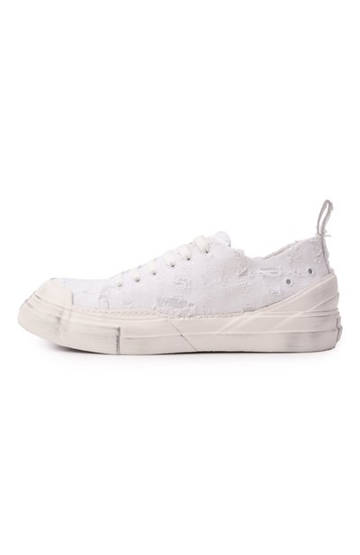 Текстильные кеды mamba MATTIA CAPEZZANI, арт. M2470/CAMPBEL, фото 4