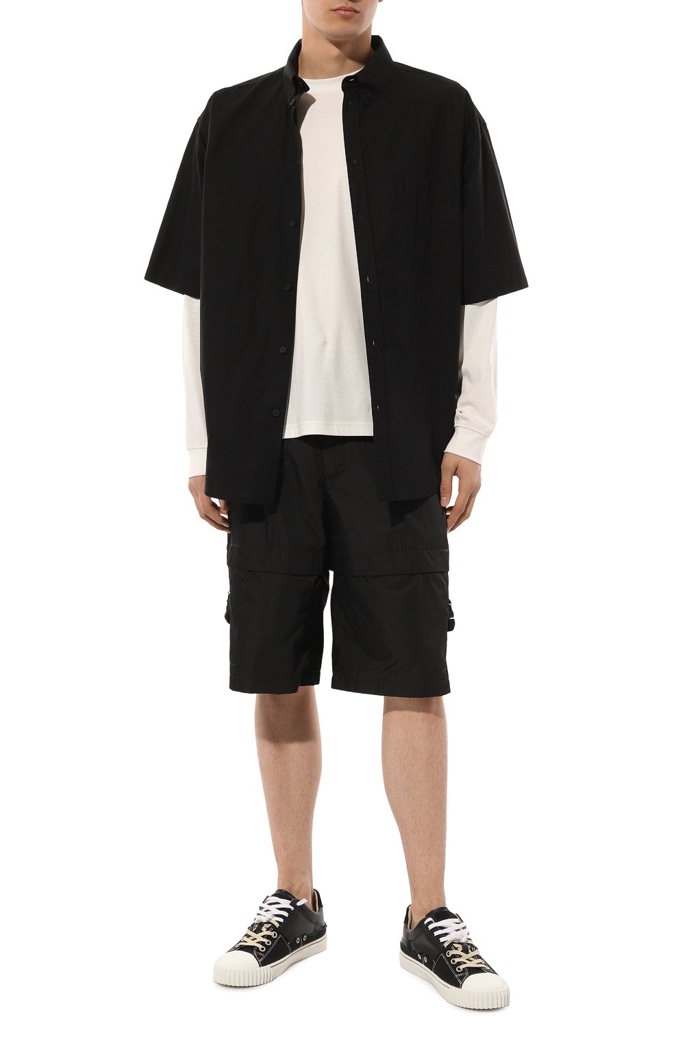 Шорты GIVENCHY, арт. BM518713YT, фото 2