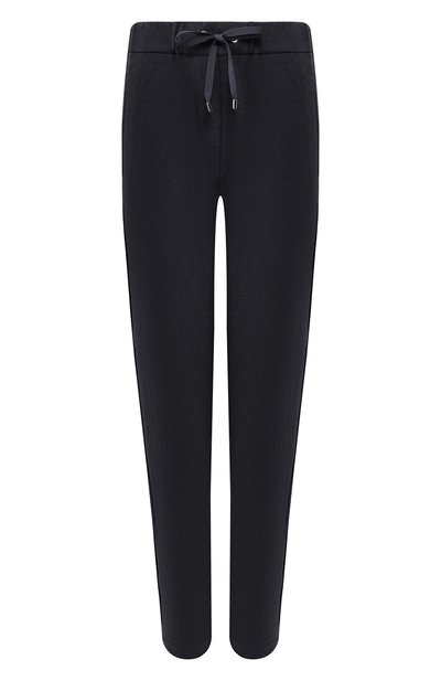 Женские хлопковые брюки BRUNELLO CUCINELLI, арт. MH827P7035