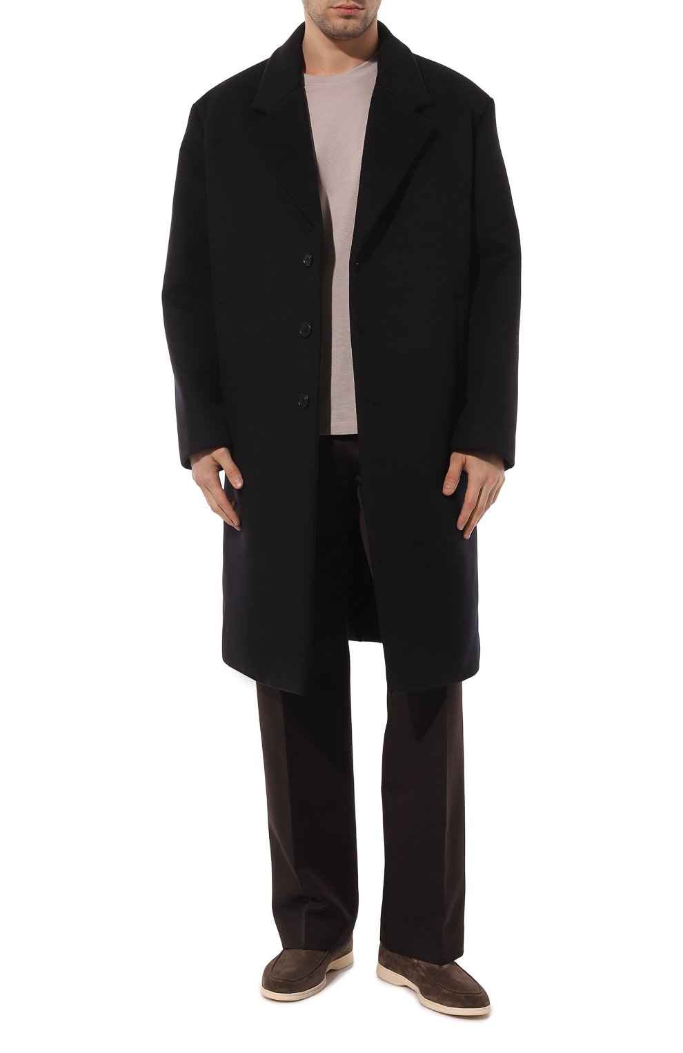 Замшевые лоферы H`D`S`N BARACCO, арт. PANAREA.6*, фото 2