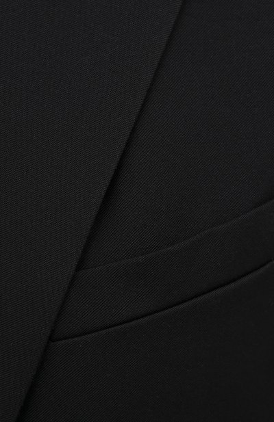 Жилет из смеси хлопка и шерсти DRIES VAN NOTEN черного цвета по цене 88700 руб., арт. 211-30210-2277, фото 5 Жилет из смеси хлопка и шерсти DRIES VAN NOTEN, арт. 211-30210-2277, фото 5