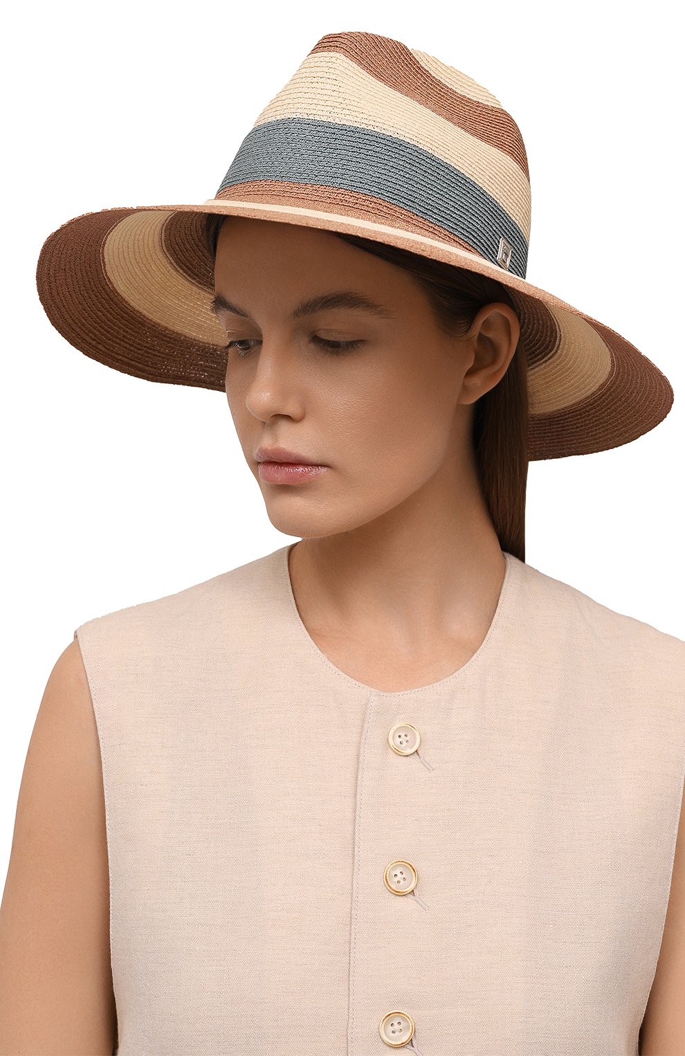 Шляпа COLOMBO, арт. CL00125/RIG, фото 2