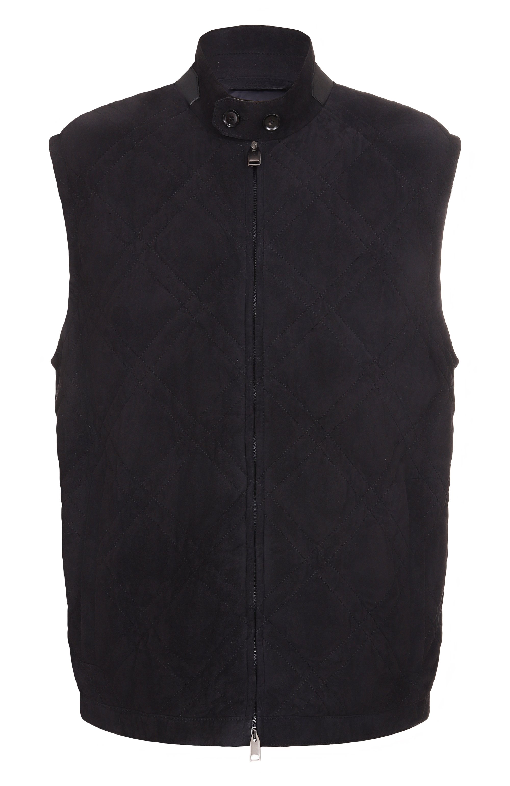 Замшевый жилет brera BRIONI, арт. PUF80L/PB713, фото 1