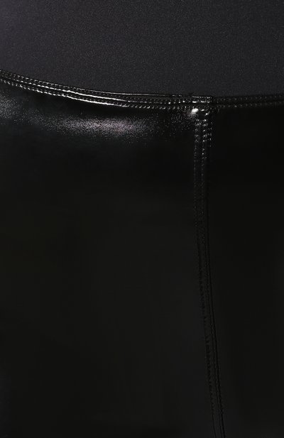 Спортивные шорты HEROINE SPORT черного цвета по цене 9295 руб., арт. HS-6-010, фото 5 Спортивные шорты HEROINE SPORT, арт. HS-6-010, фото 5