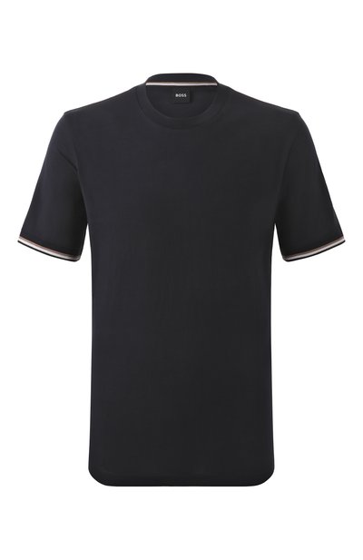 Мужская хлопковая футболка BOSS, арт. 50501097