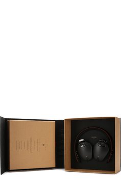 Наушники PRYMA HEADPHONES бордового цвета, арт. HDP0104FIN | Фото 4 (Материал внутренний: Не назначено; Региональные ограничения белый список (Axapta Mercury): Не проставлено; Нос: Не проставлено; Статус проверки: Проверена категория)