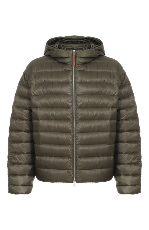 Пуховая куртка Jil Sander J47AF0153-J70122 Хаки J47AF0153-J70122