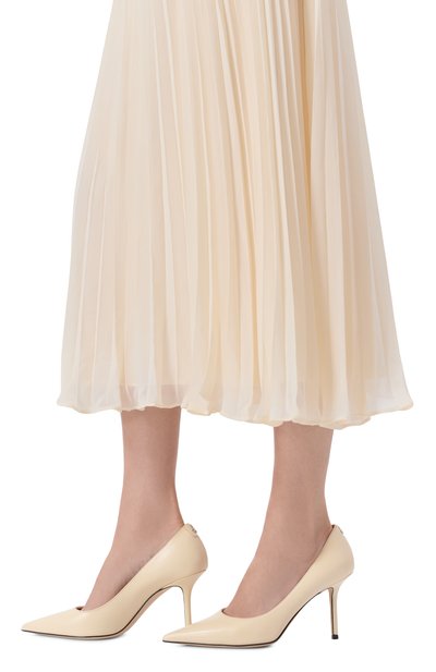 Женские туфли love 85 JIMMY CHOO, арт. L0VE85/ZNU