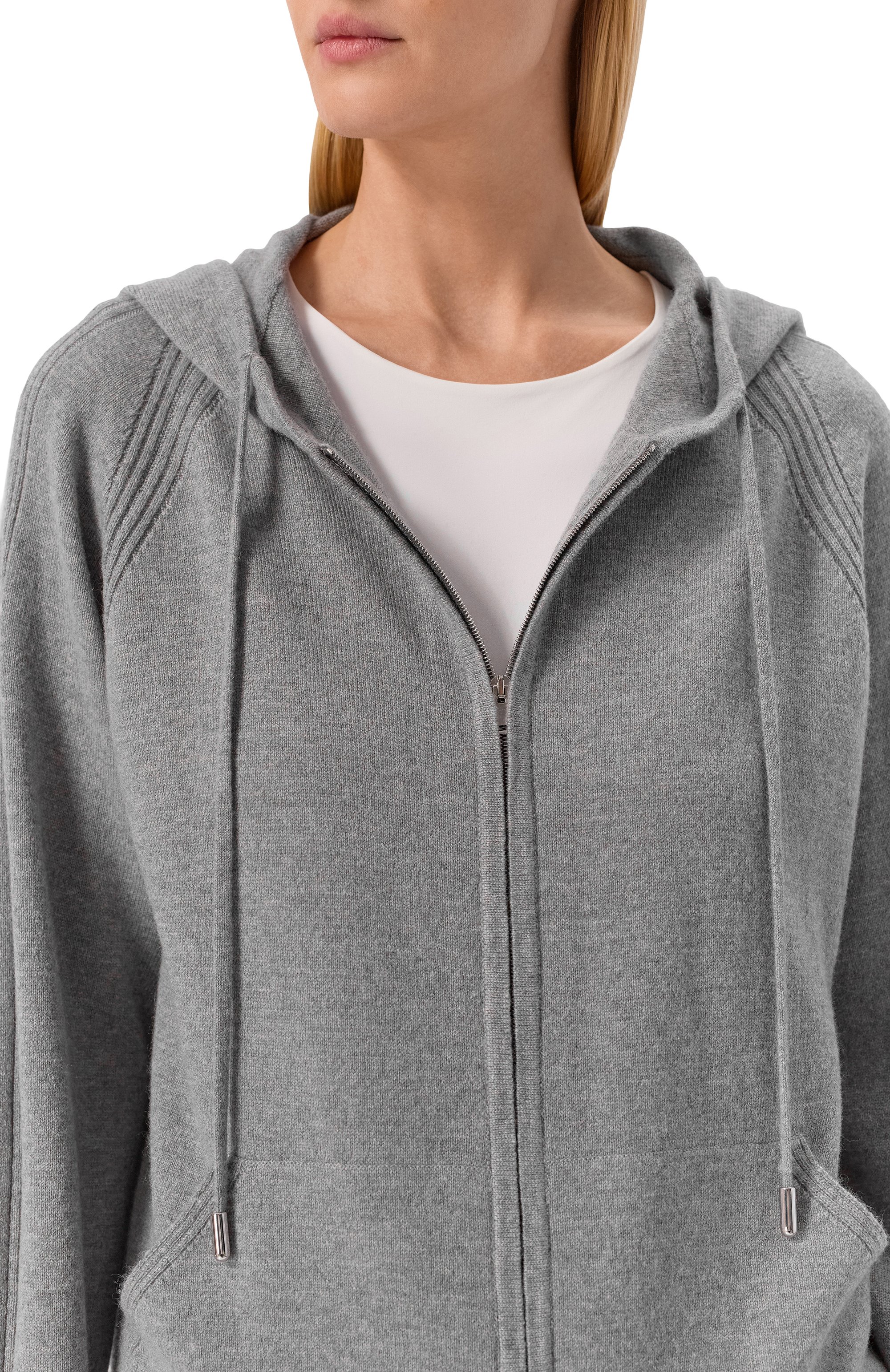 Толстовка из шерсти и кашемира MVST, арт. M25.1MW.K011, фото 5