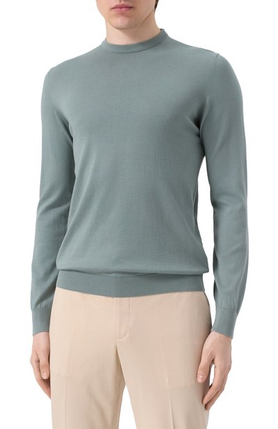 Хлопковый джемпер FEDELI, арт. 8UED8015, фото 3