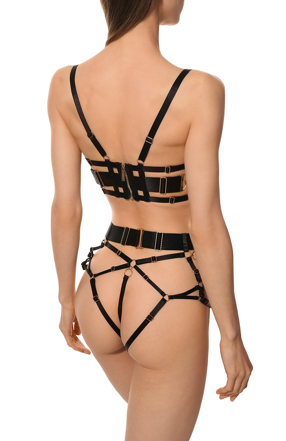 Трусы-стринги BORDELLE, арт. K0RA MULTI-STYLE HARNESS BRIEF, фото 3
