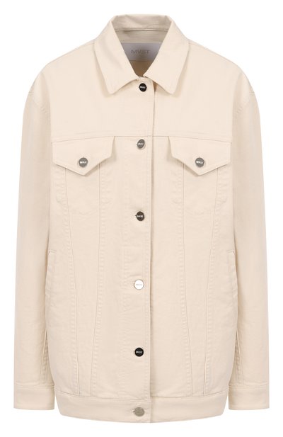 Женская джинсовая куртка MVST, арт. X2P.P001-58/MAVERICK