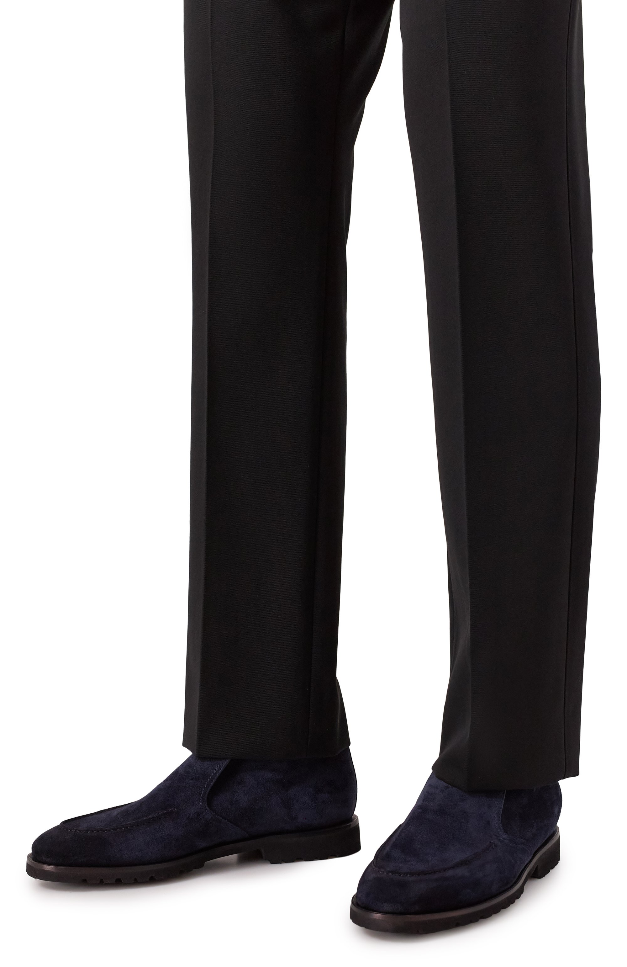 Замшевые ботинки BARRETT, арт. 241U055.38, фото 3