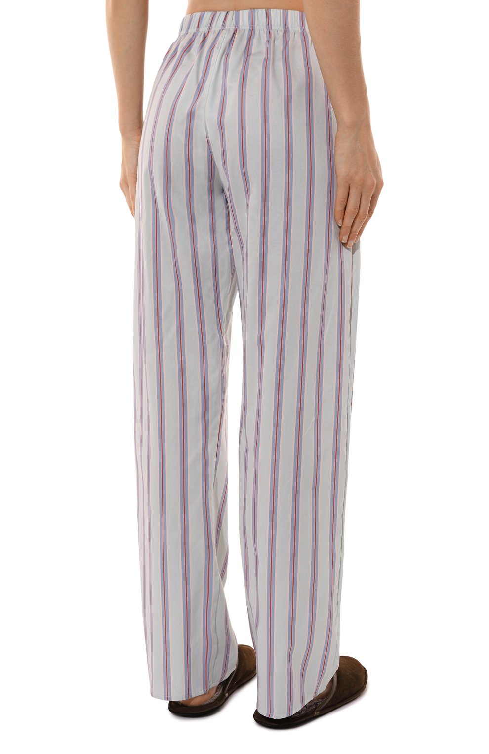 Хлопковая пижама HANRO, арт. 074849-074848, фото 6