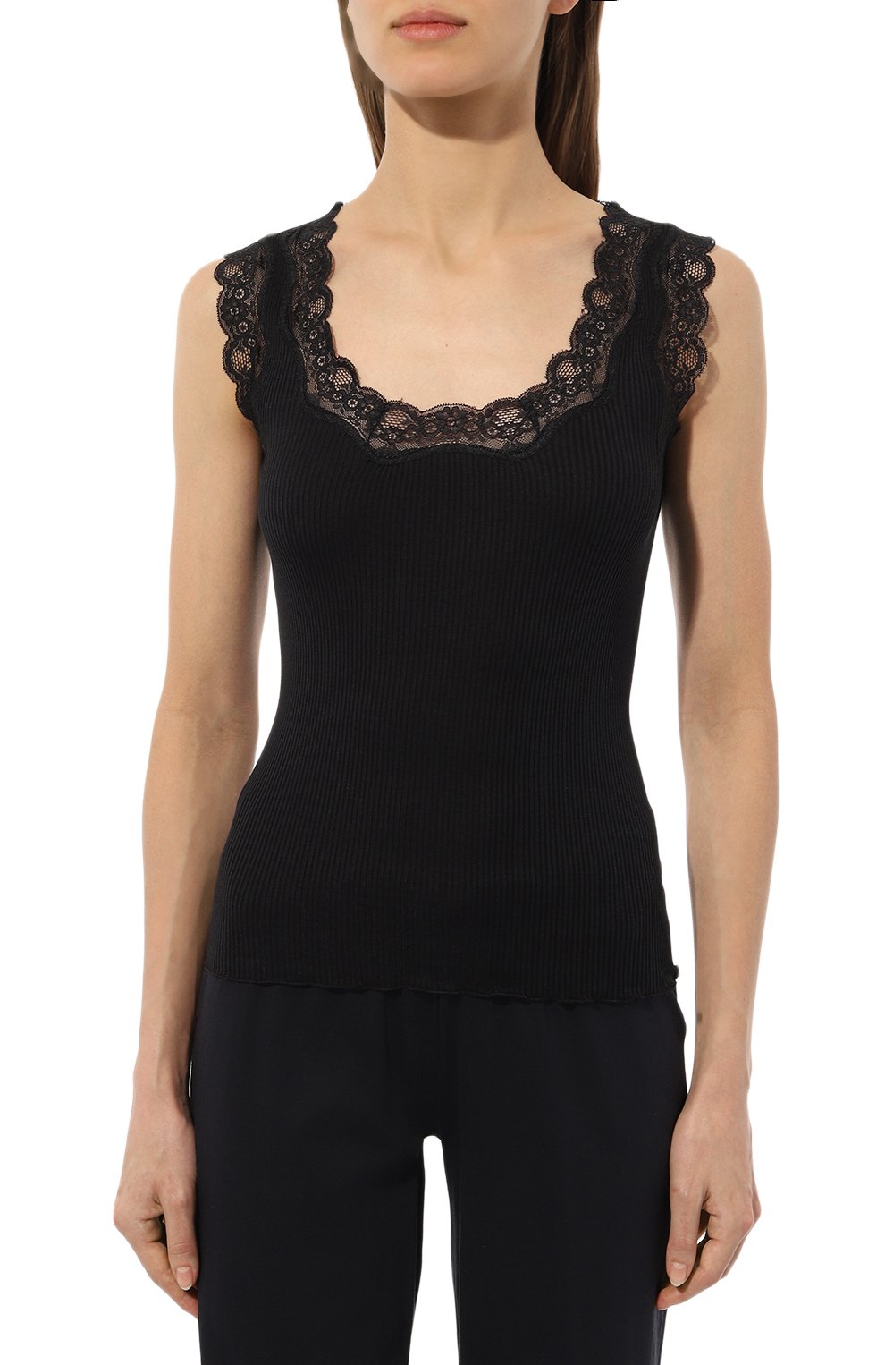 Майка из шелка и хлопка EVA B.BITZER, арт. 27338232, фото 3