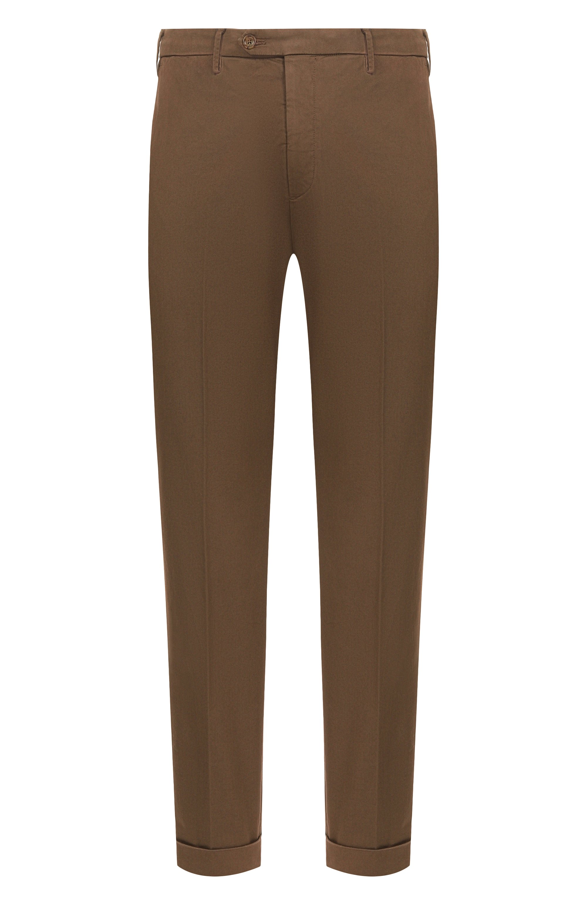 Хлопковые брюки COLOMBO, арт. PA00449/RET/A00886, фото 1