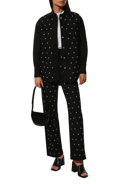 Джинсы MSGM, арт. 3242MDP149 227484, фото 2