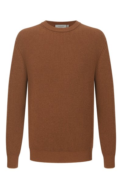 Мужской свитер из шерсти и кашемира CANALI, арт. C0012/MK02552