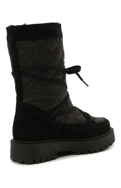 Утепленные сапоги IL GUFO, арт. G472/VEL0UR/31-34, фото 3