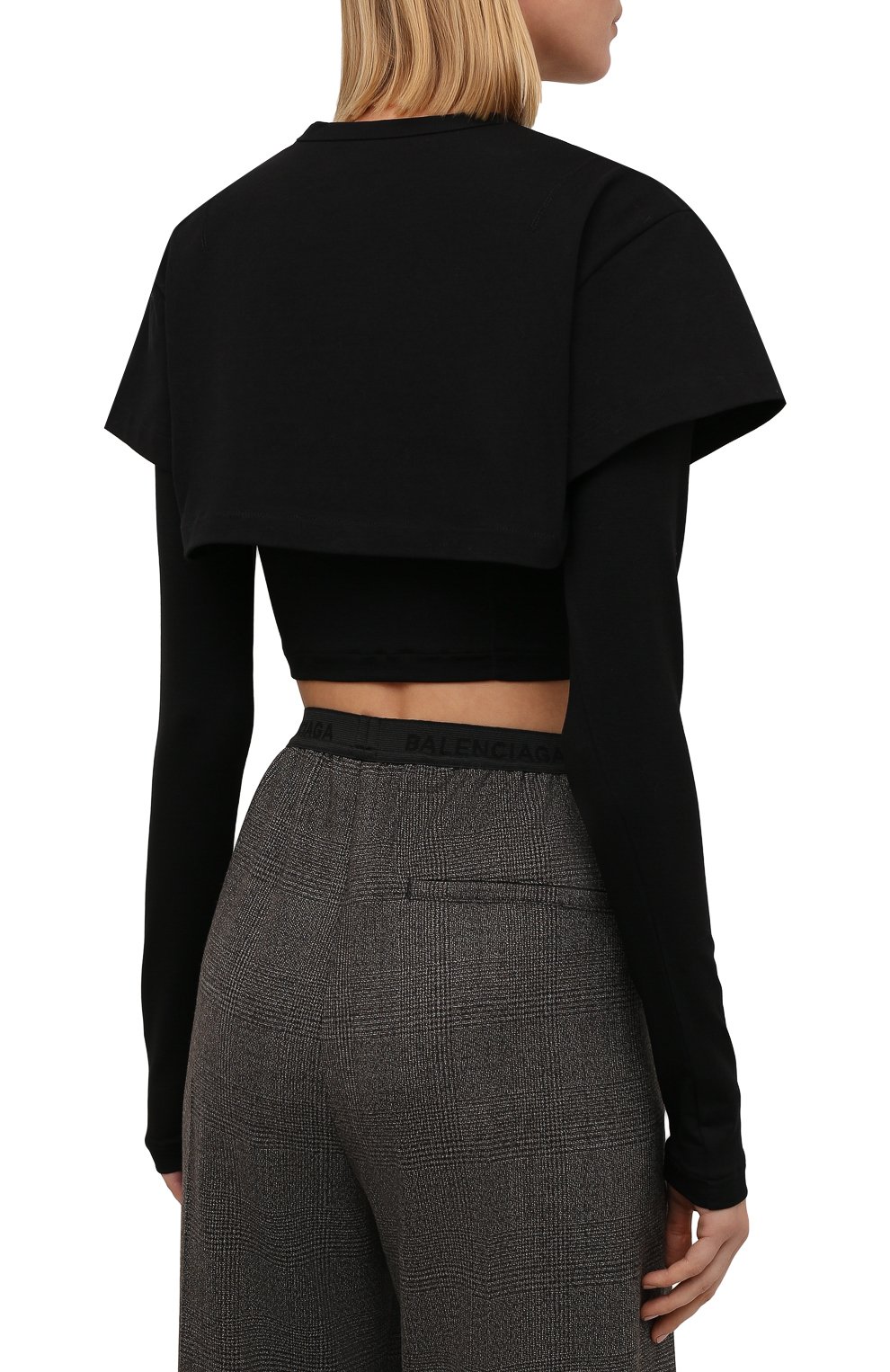 Топ JACQUEMUS, арт. 213JS100-2450, фото 4