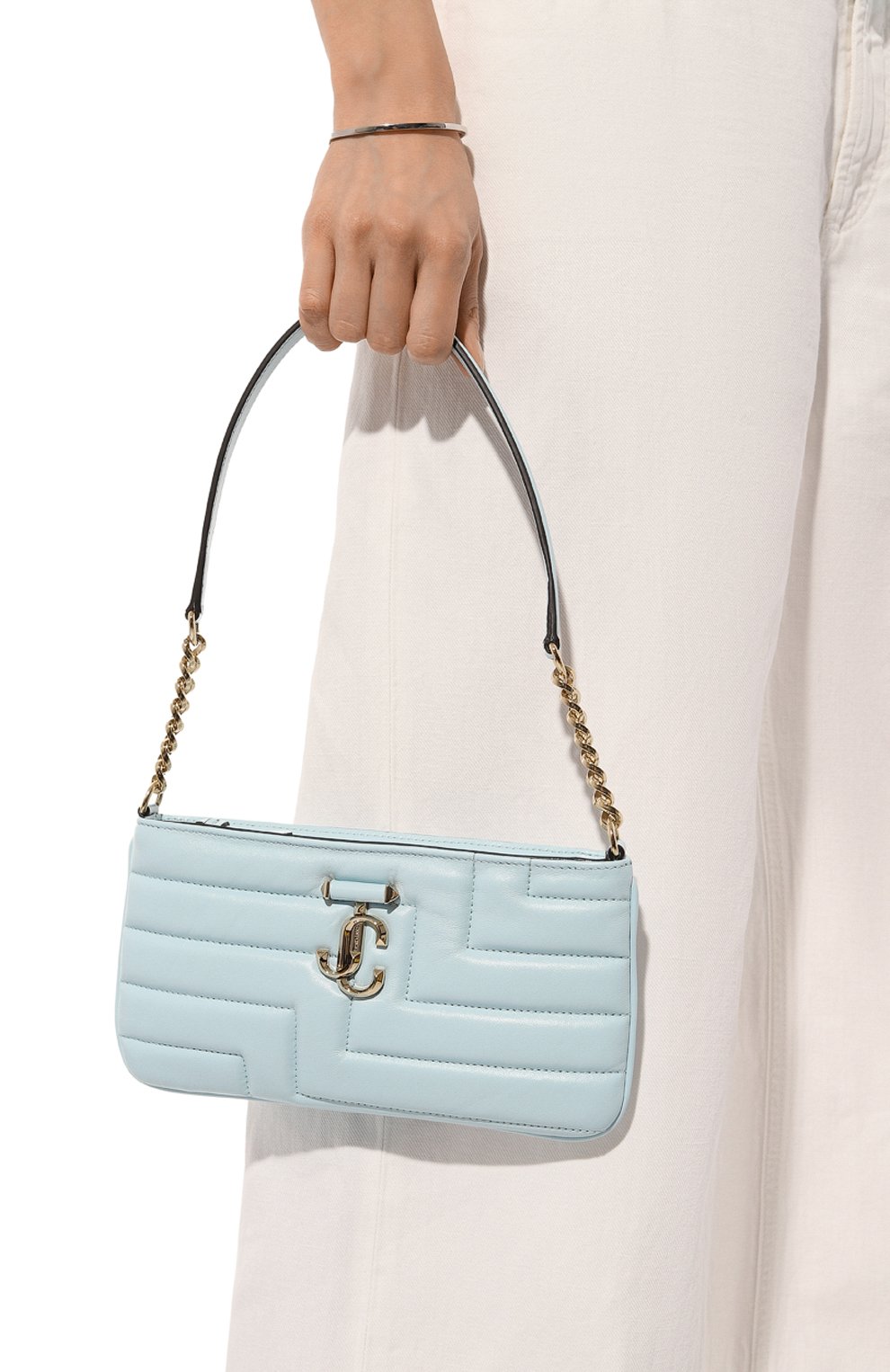 Сумка avenue JIMMY CHOO, арт. AVENUE SLIM SH0ULDER, фото 2