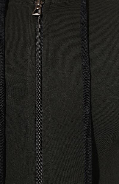 Хлопковая толстовка JAMES PERSE, арт. MXA2130, фото 5