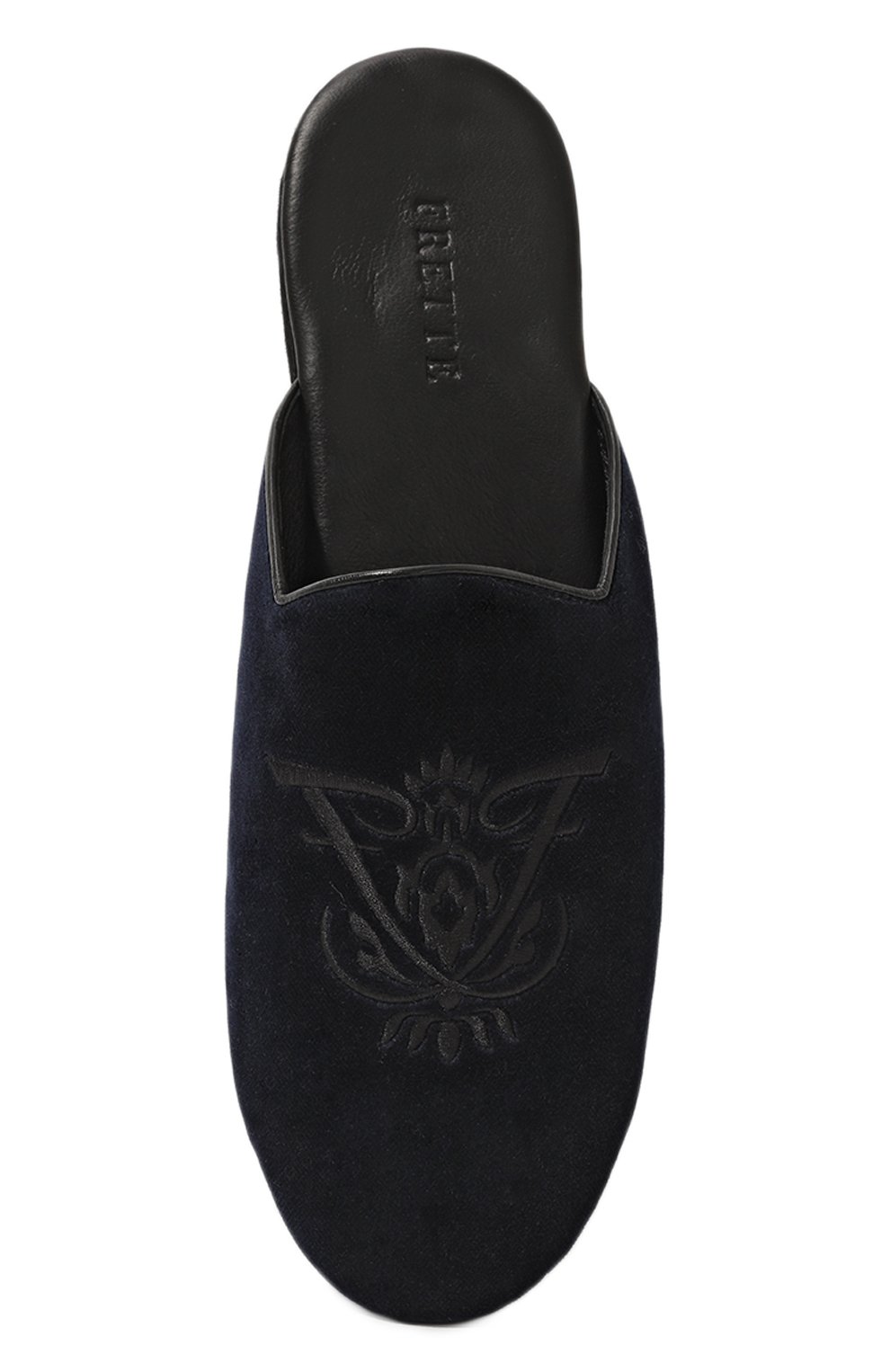 Туфли домашние powerpoint FRETTE, арт. 21299132 00F 90336, фото 6