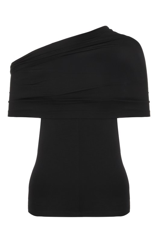 Топ из лиоцелла Helmut Lang P06HW508 Чёрный P06HW508