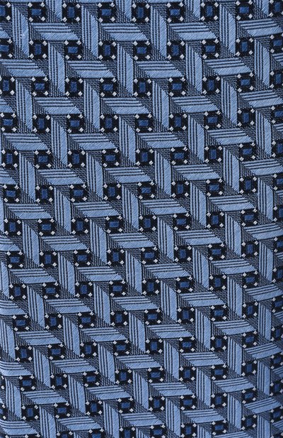 Шелковый галстук CANALI, арт. 18/HJ04497, фото 4