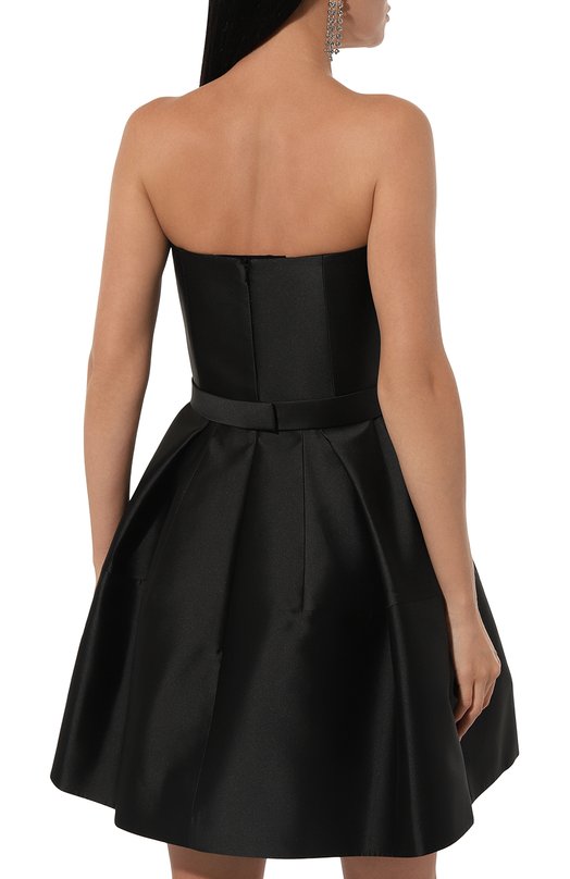 Платье Dice Kayek SS24R259/MKD Чёрный  SS24R259/MKD Фото 4