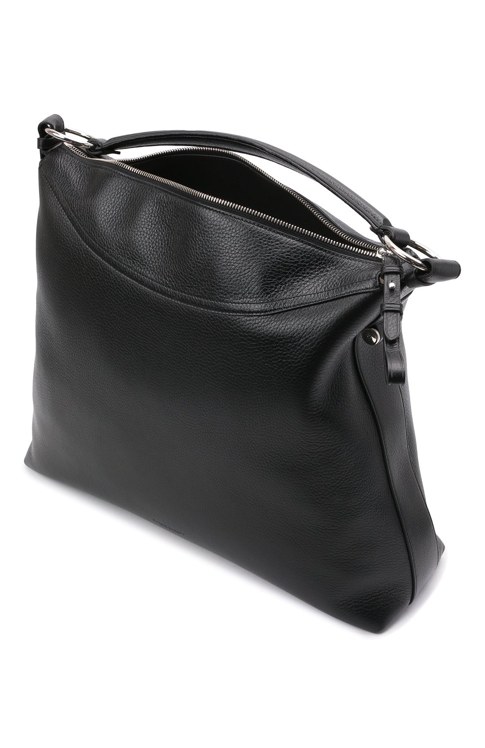 Сумка equestrian medium RALPH LAUREN черного цвета по цене 199500 руб., арт. 435855063, фото 4 Сумка equestrian medium RALPH LAUREN, арт. 435855063, фото 4