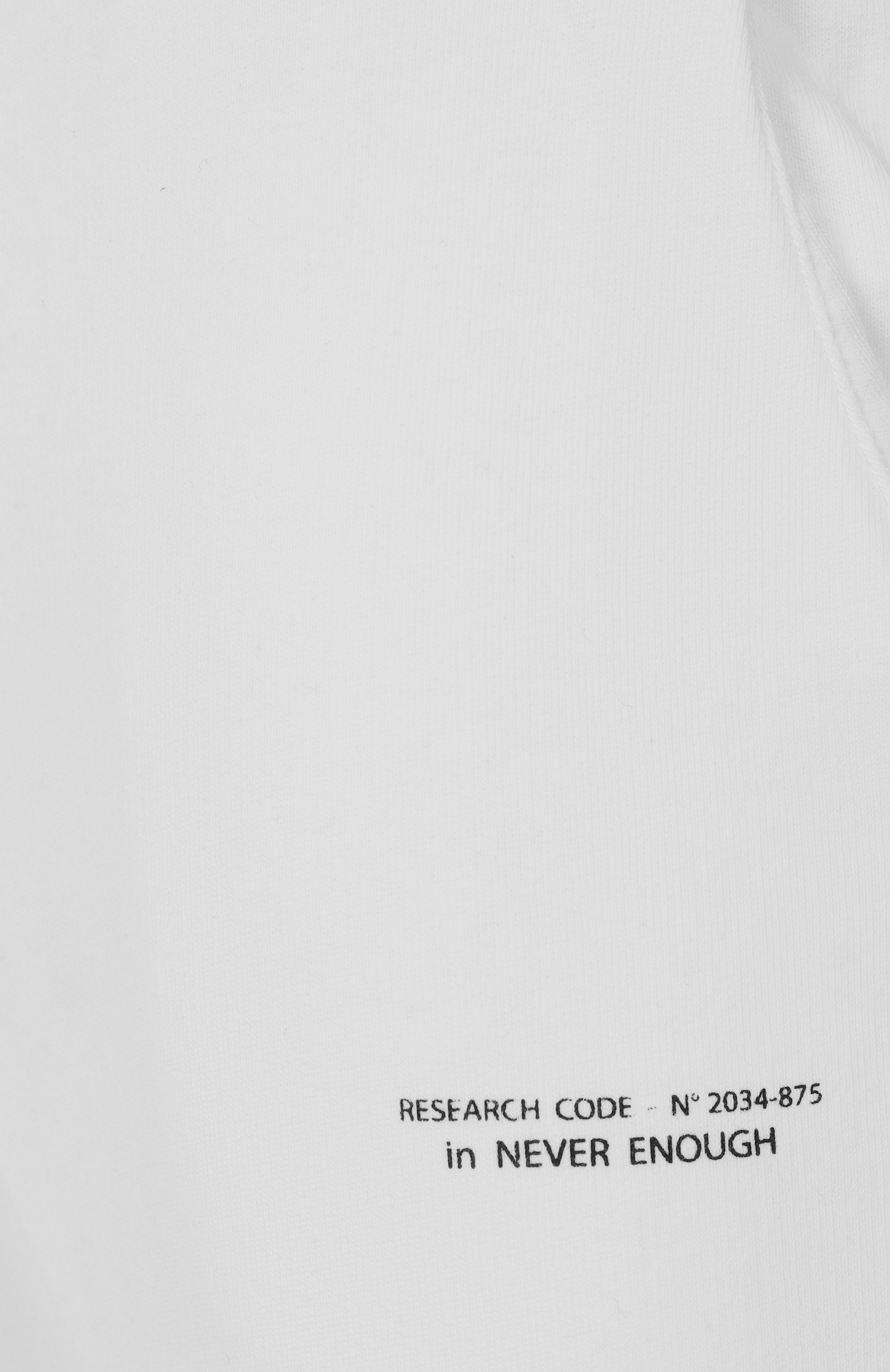 Хлопковые джоггеры NEVER ENOUGH, арт. MPA056, фото 6