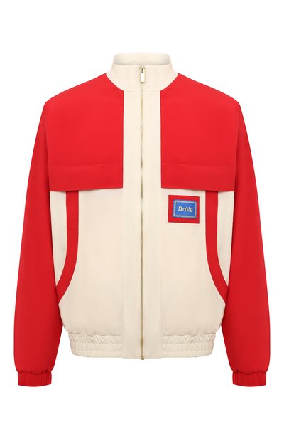 Бомбер DROLE DE MONSIEUR, арт. D-JT154-PA009-RD, фото 1