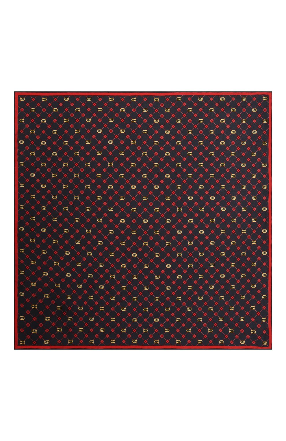 Шелковый платок GUCCI, арт. 660425/4G001, фото 3