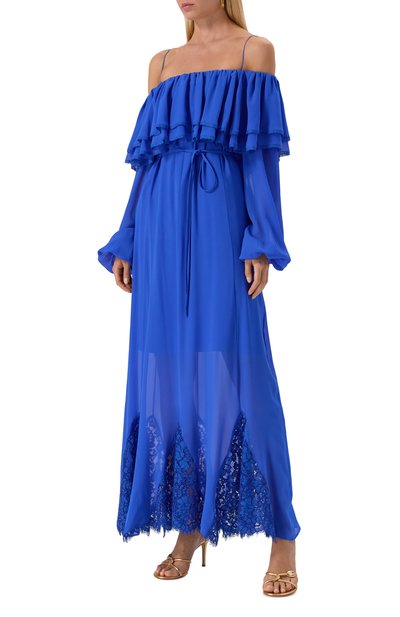 Шелковое платье MVST, арт. H071/5593, фото 3