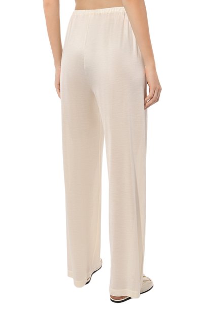 Шелковые брюки AGREEG, арт. 18050441, фото 4