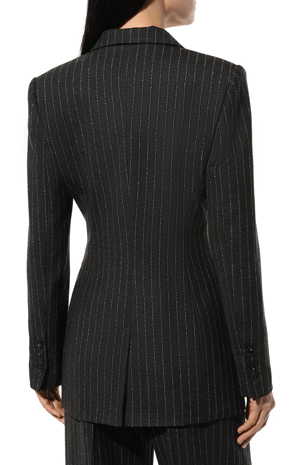 Шерстяной жакет SIMPLIFY, арт. JAK01, фото 4